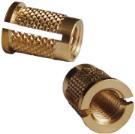 Reverse Headed Knurled Inserts